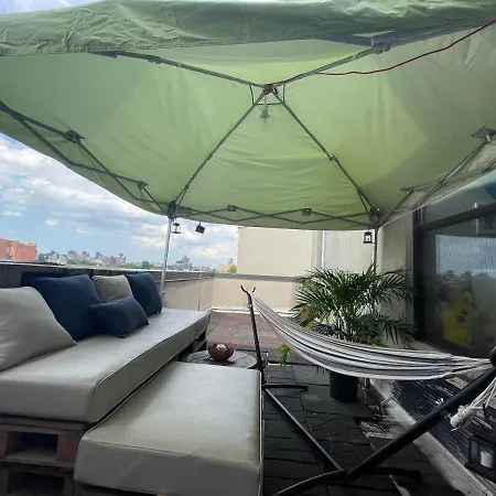 The Penthouse Apartment